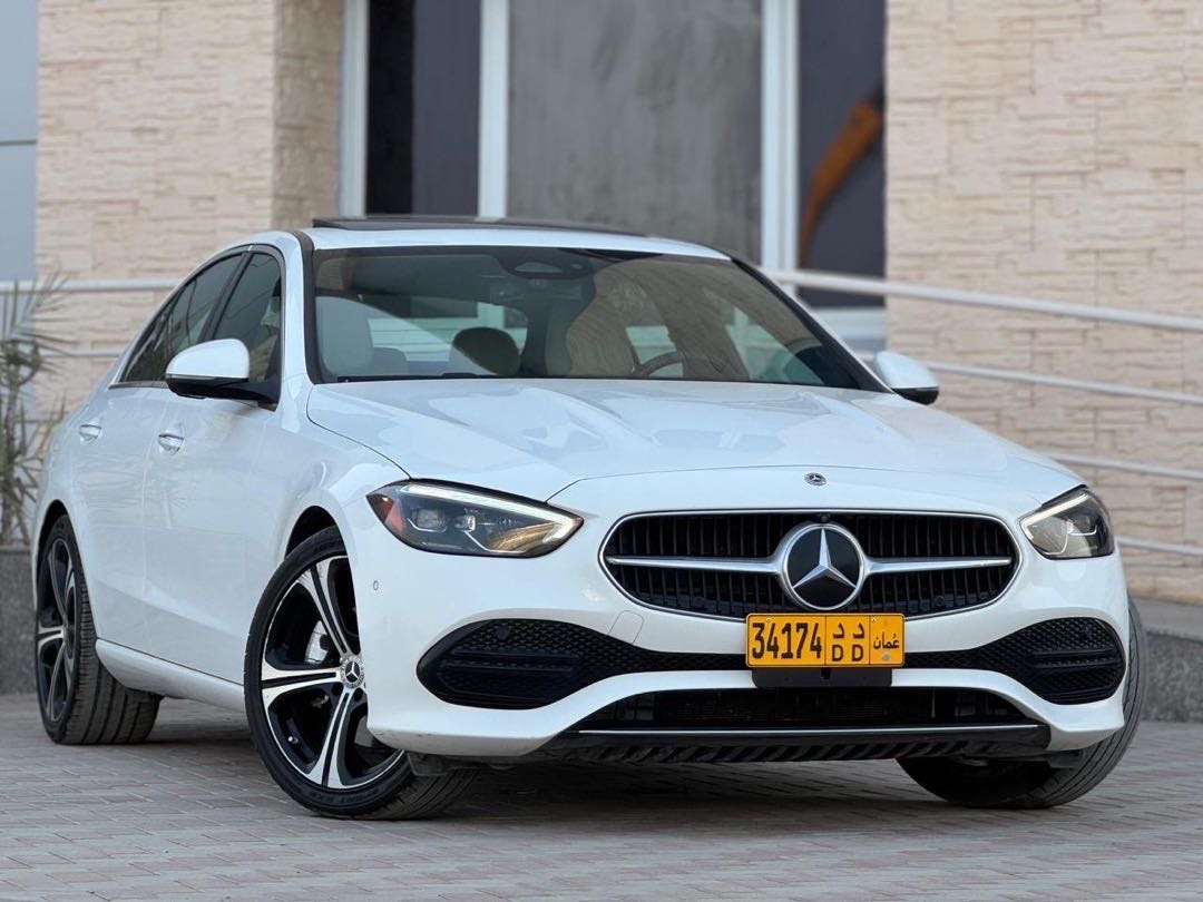 2023 Mercedes-Benz C-Class C 300 AMG Line