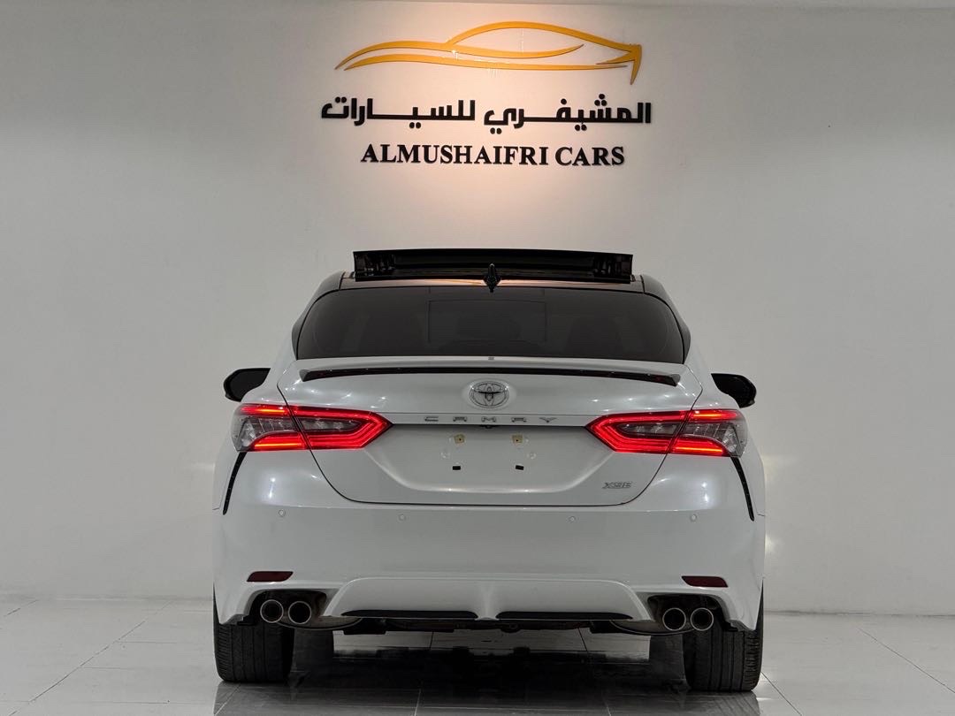 2023 Toyota Camry XSE