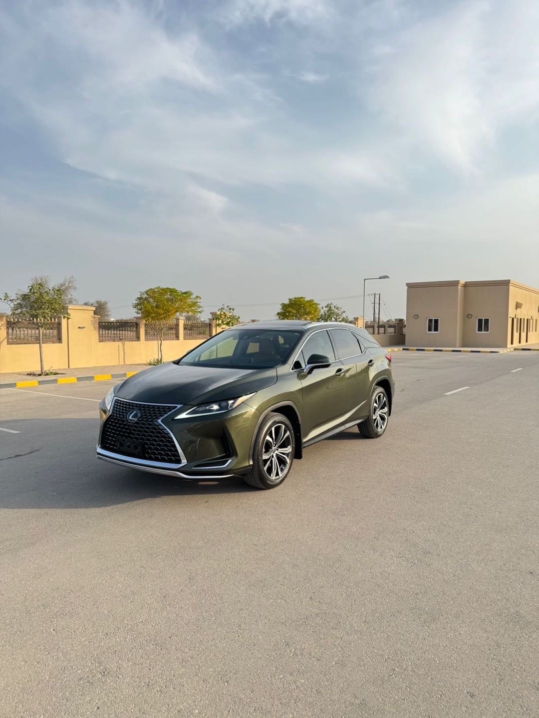2021 Lexus RX 350