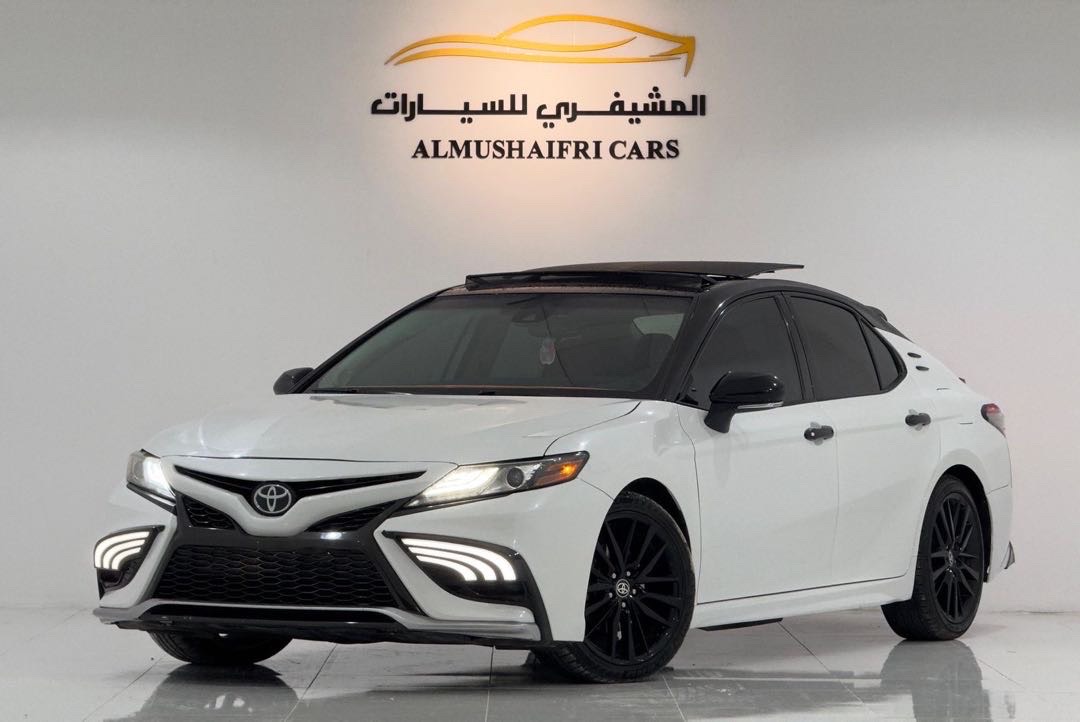 2021 Toyota Camry XSE