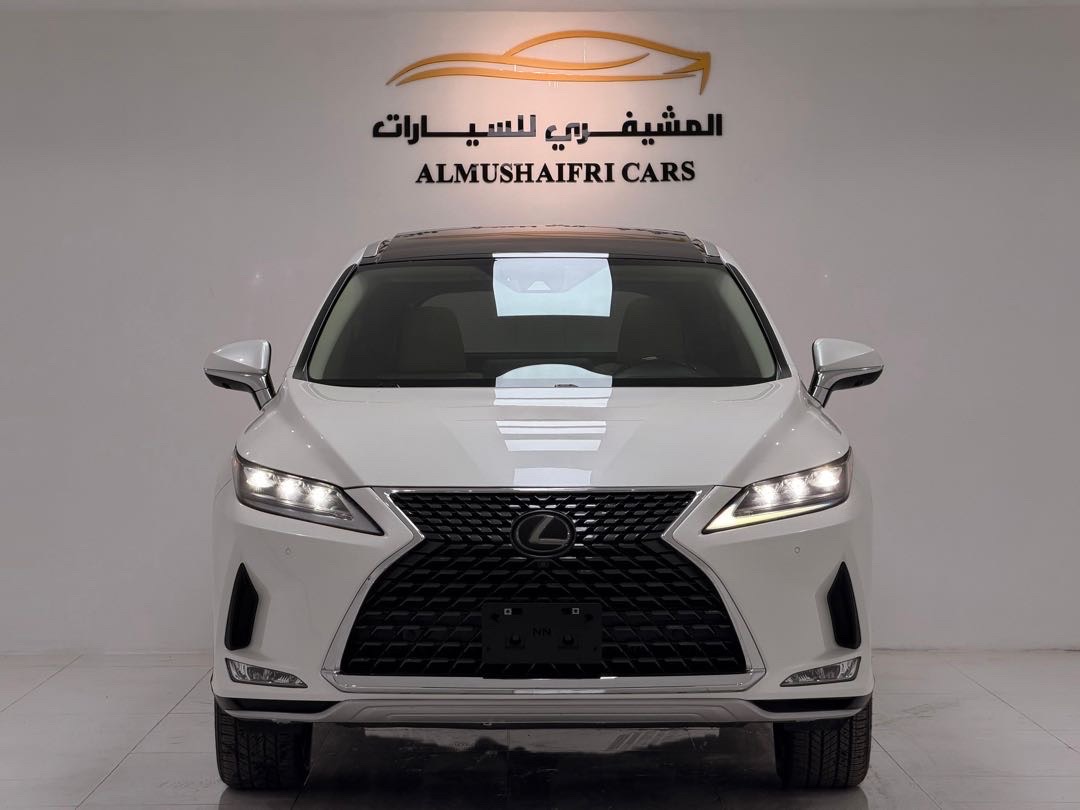 2021 Lexus RX 350L