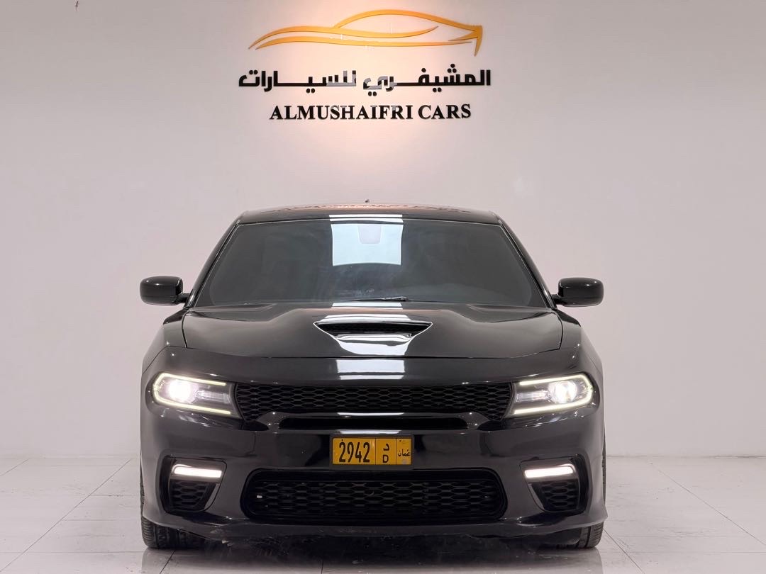 2019 Dodge Charger R/T