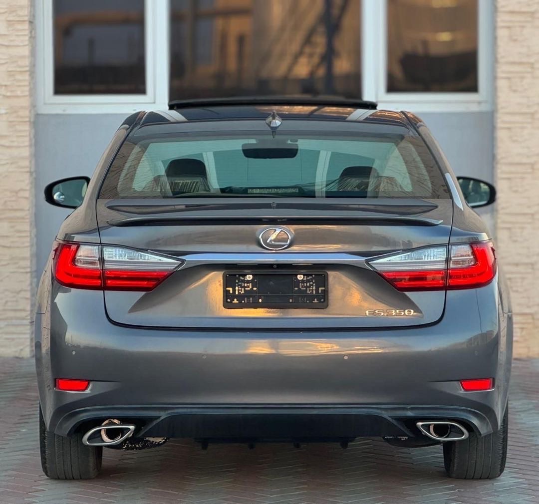 2018 Lexus ES 350