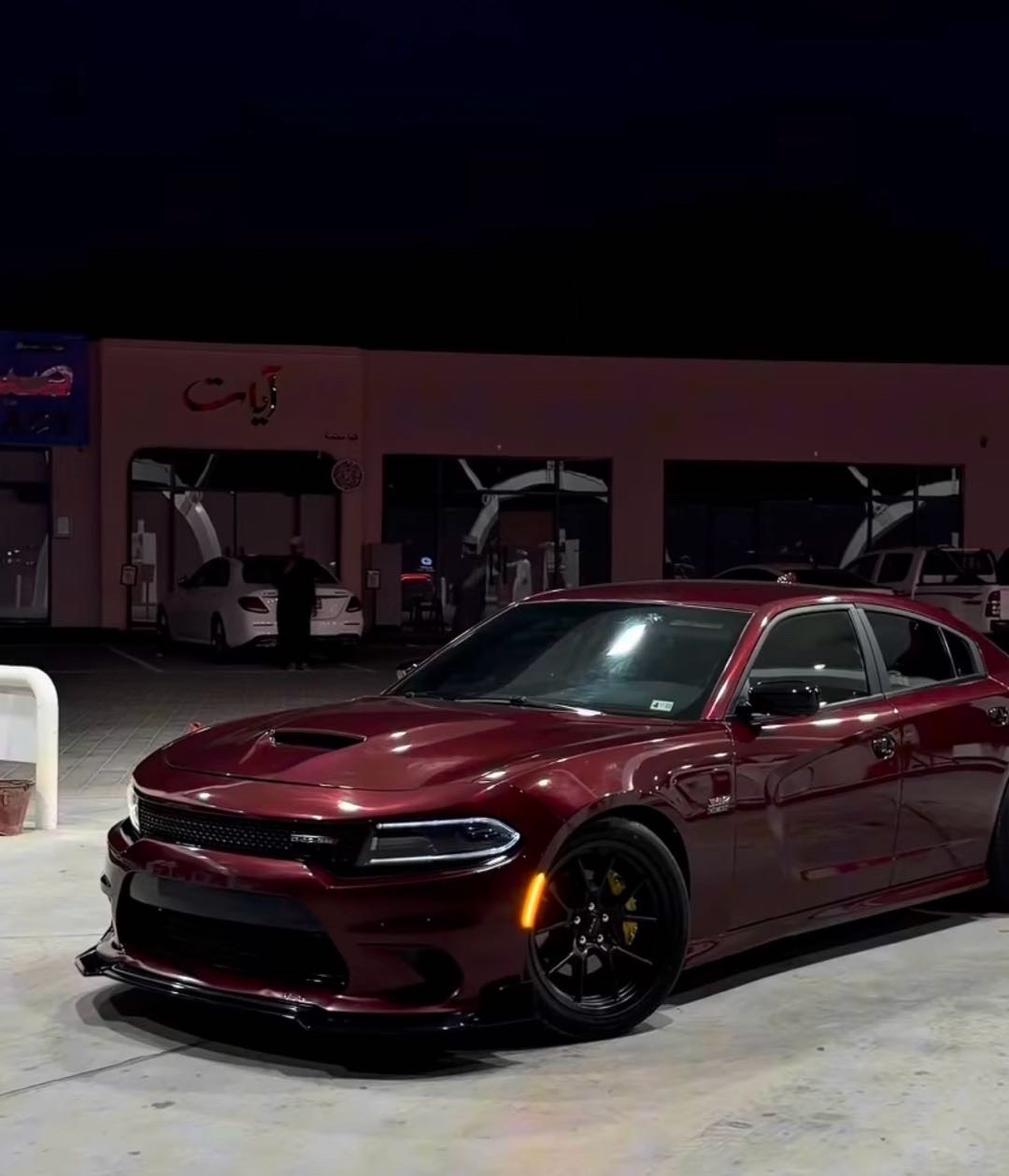 2021 Dodge Charger R/T