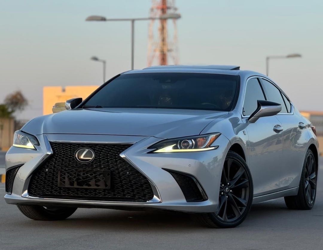 2019 Lexus ES 350