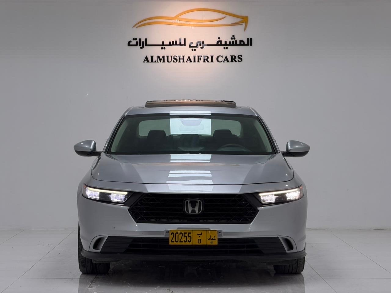 2023 Honda Accord EX-L Hybrid