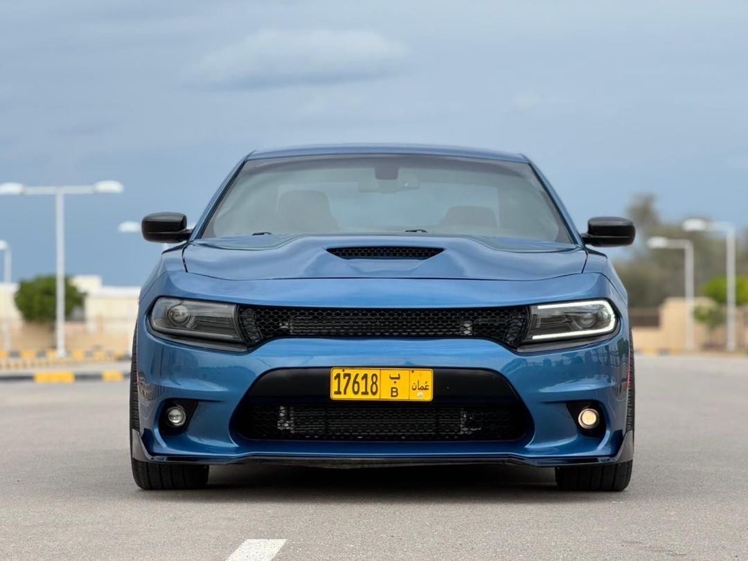 2021 Dodge Charger R/T