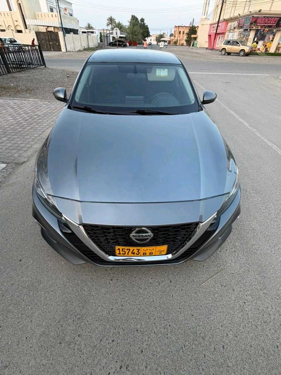 2020 Nissan Altima S