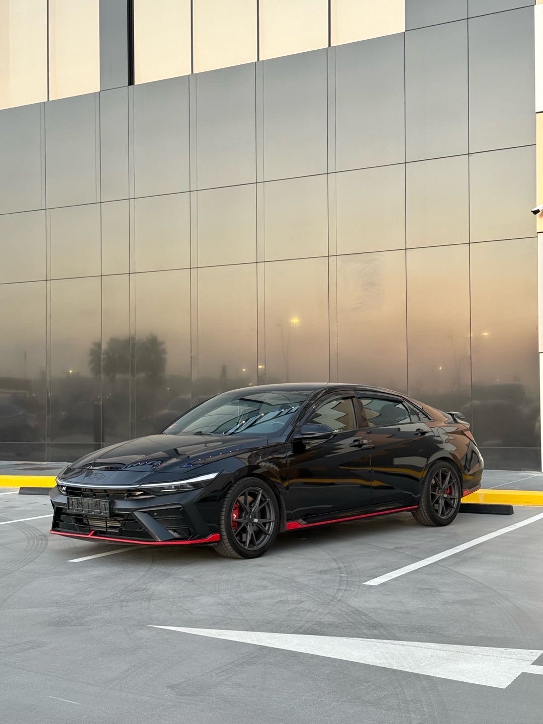 2024 Hyundai Elantra N Line