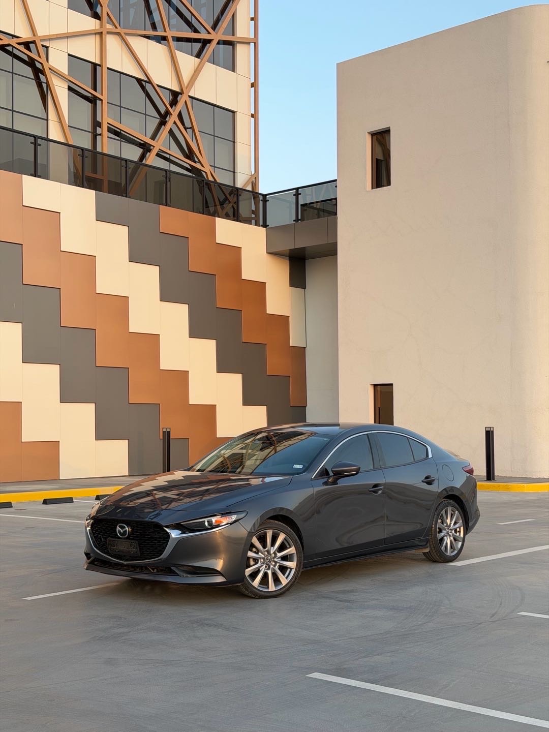 2023 Mazda Mazda3 SXT
