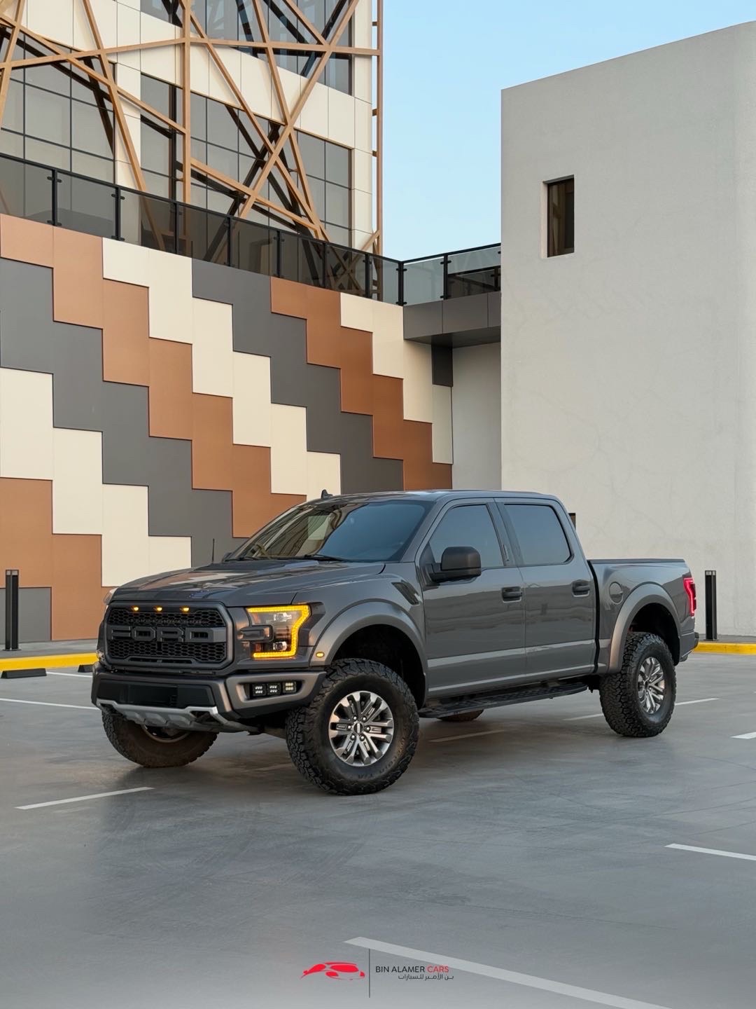 2020 Ford Raptor SXT