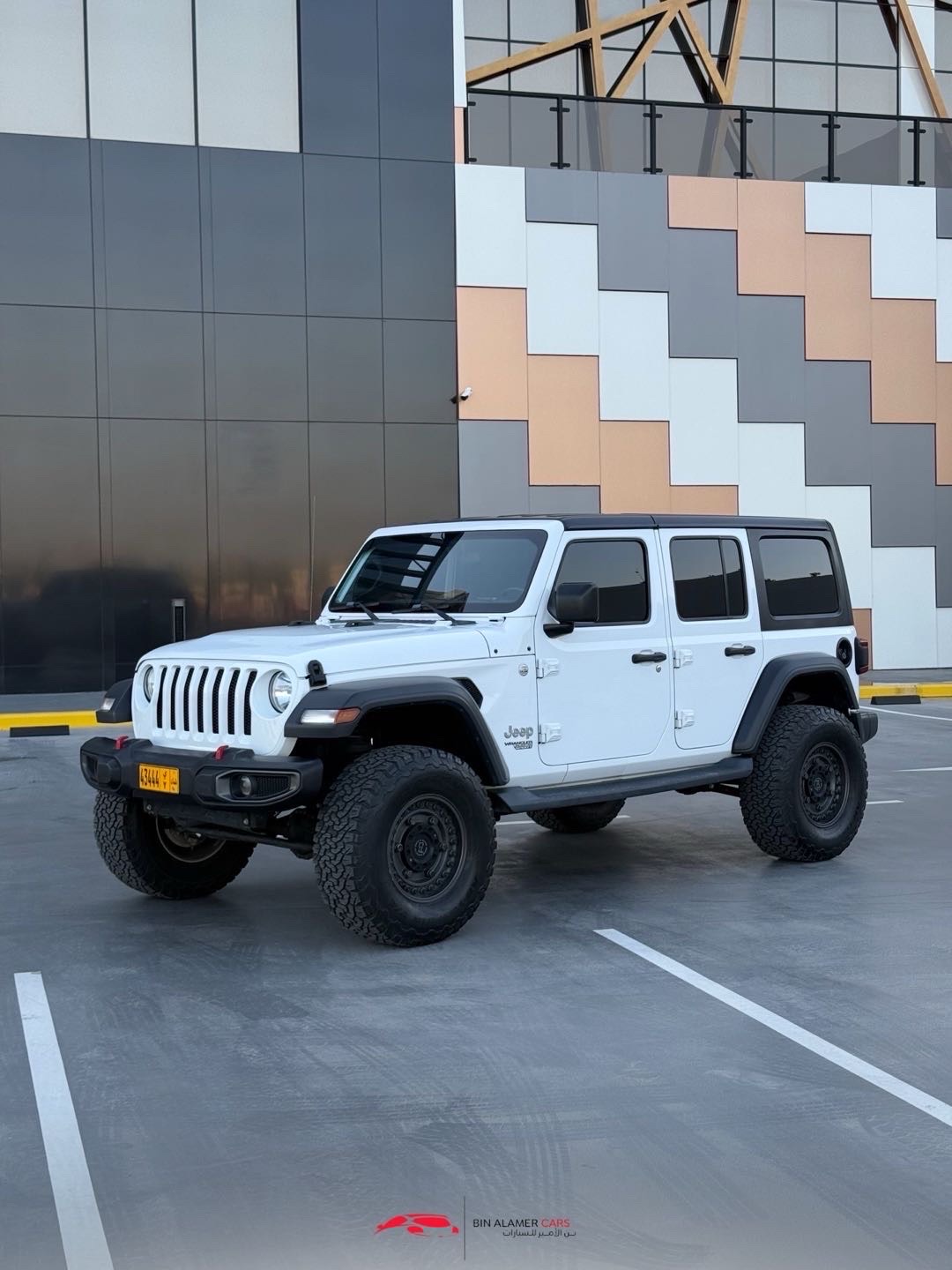 2019 Jeep Wrangler Rubicon