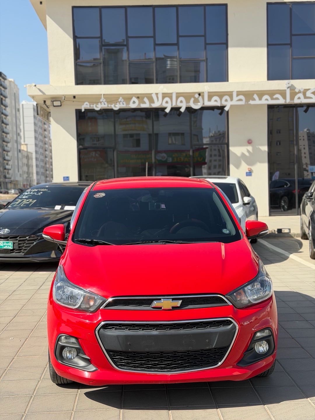 2018 Chevrolet Spark LS