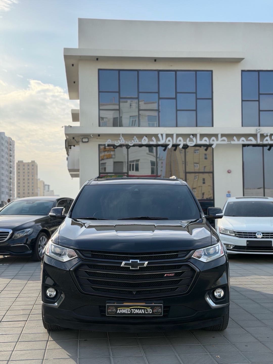 2020 Chevrolet Traverse LS