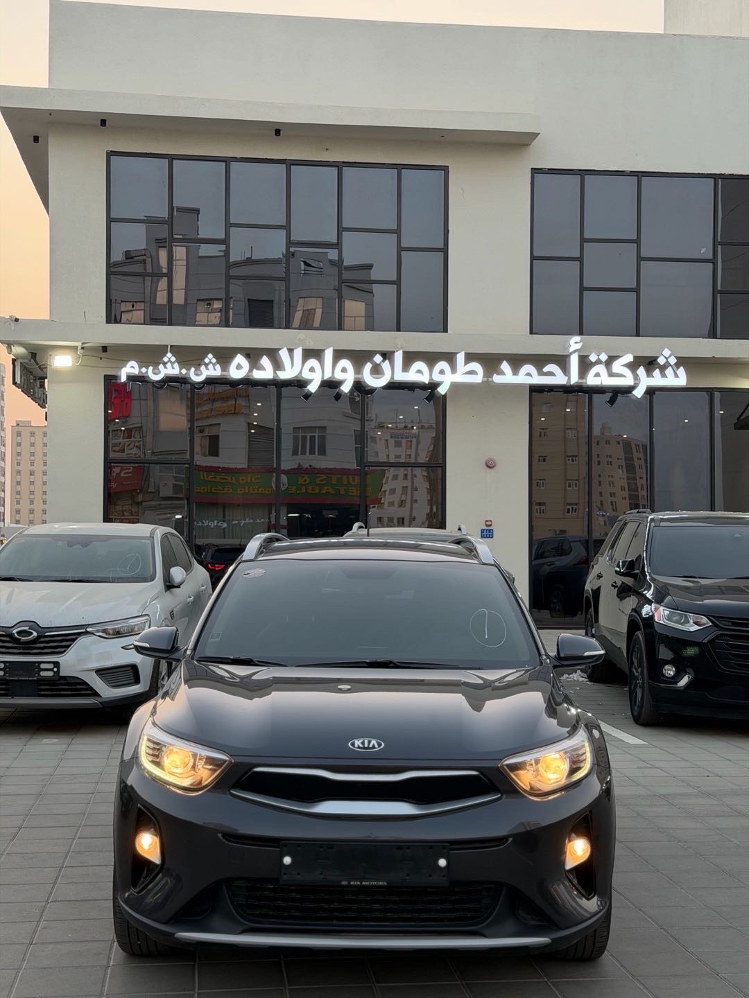 2019 Kia Sonet LX