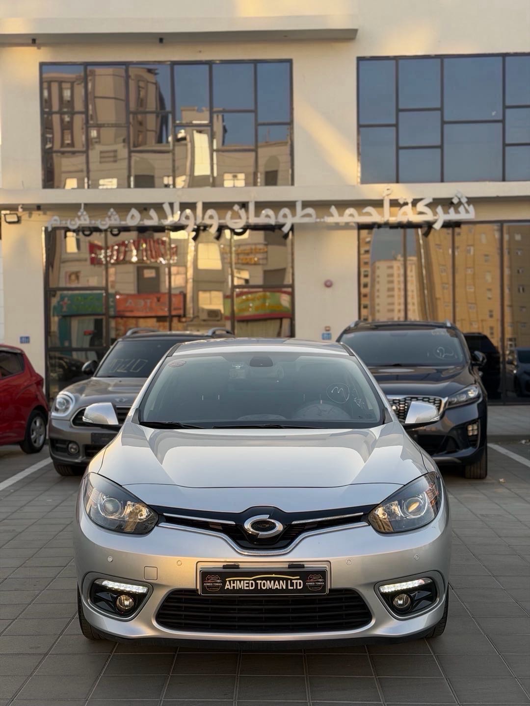 2019 Renault Koleos LX
