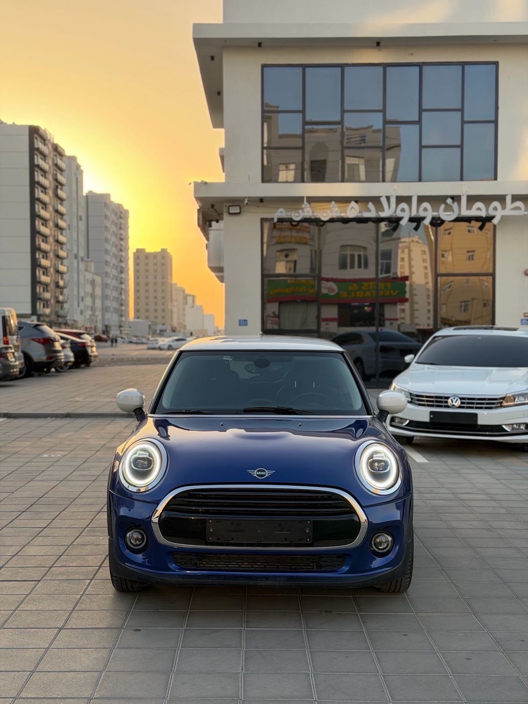 2020 Mini Countryman Cooper