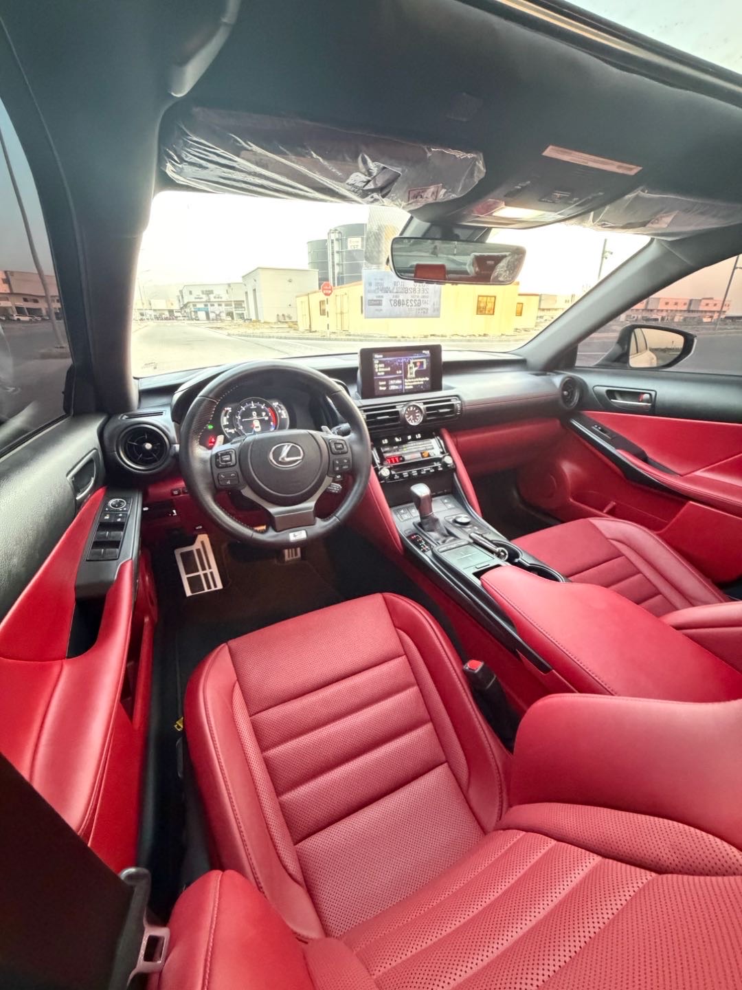 2024 Lexus IS 350