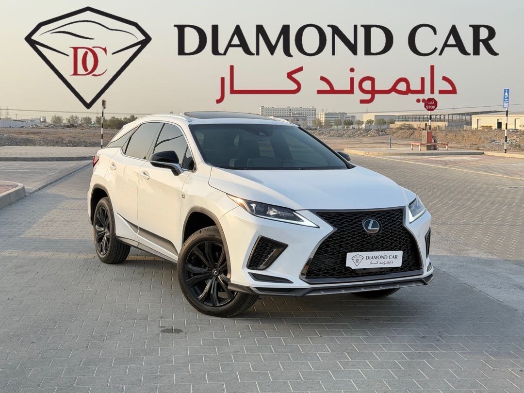 2021 Lexus RX 350