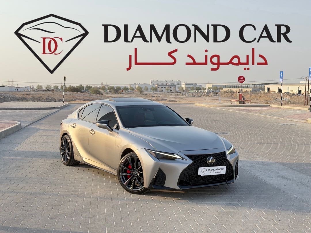 2023 Lexus IS 350