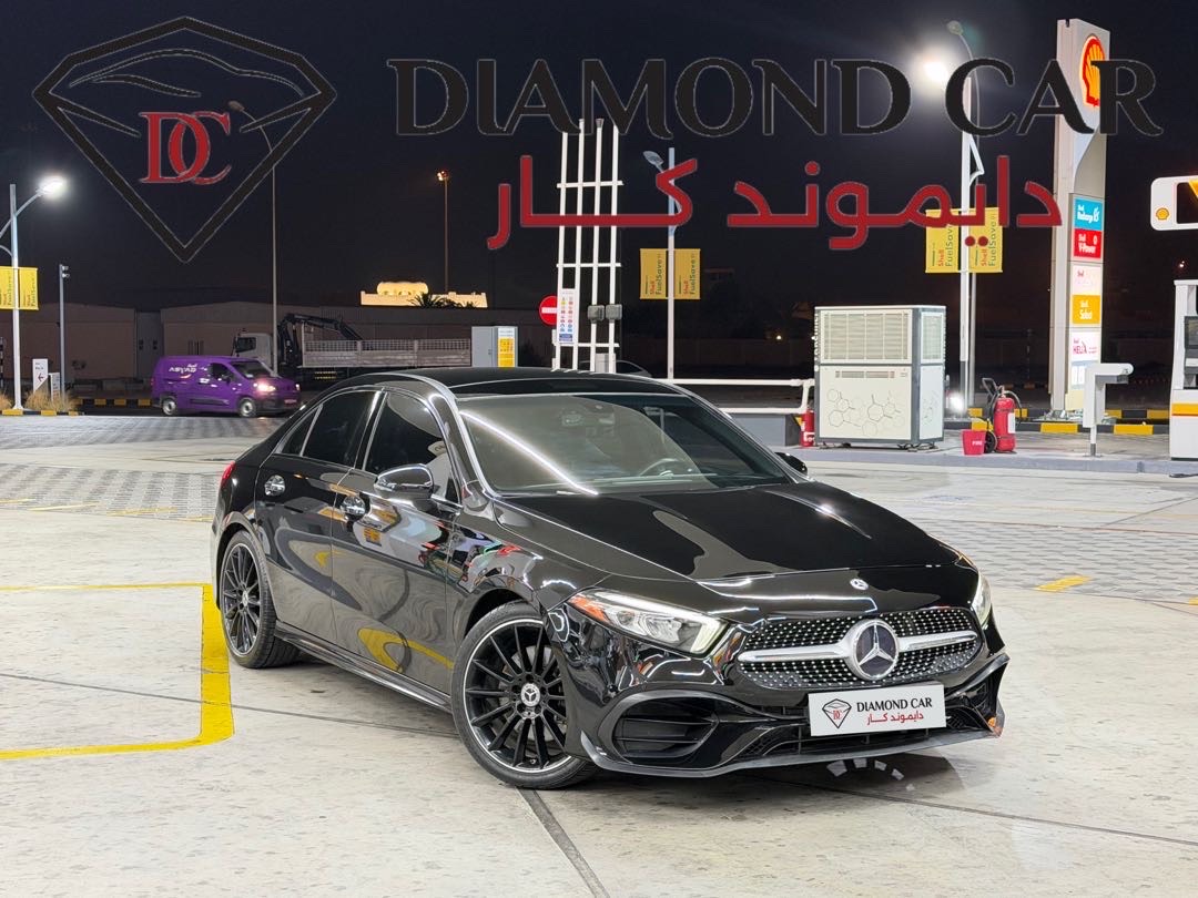 2020 Mercedes-Benz A-Class A 200 AMG Line
