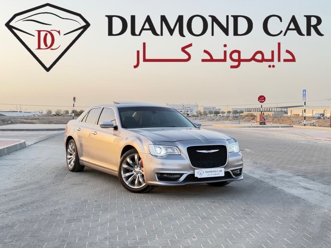 2018 Chrysler 300 A 200 AMG Line