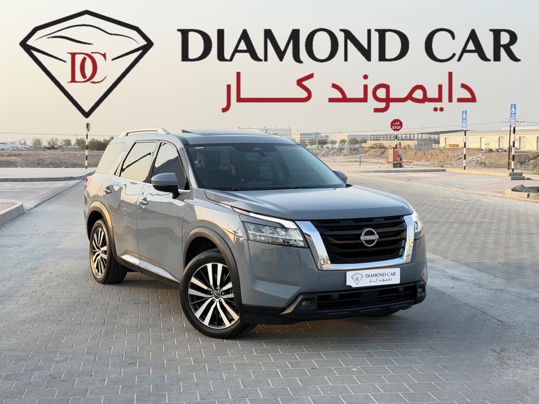 2024 Nissan Pathfinder SL