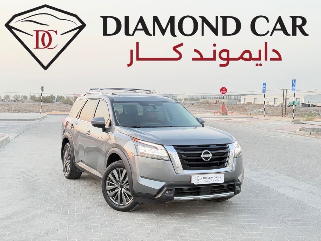 2023 Nissan Pathfinder SL