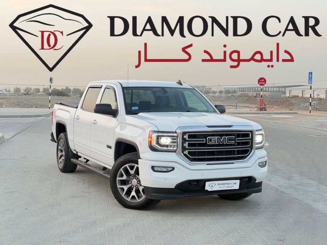 2018 GMC Sierra SLT
