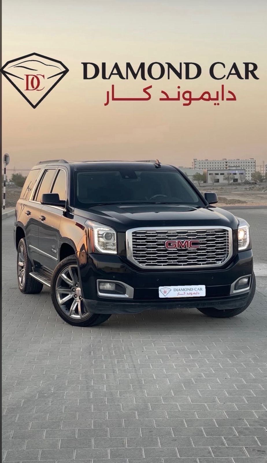 2016 GMC Yukon SLE