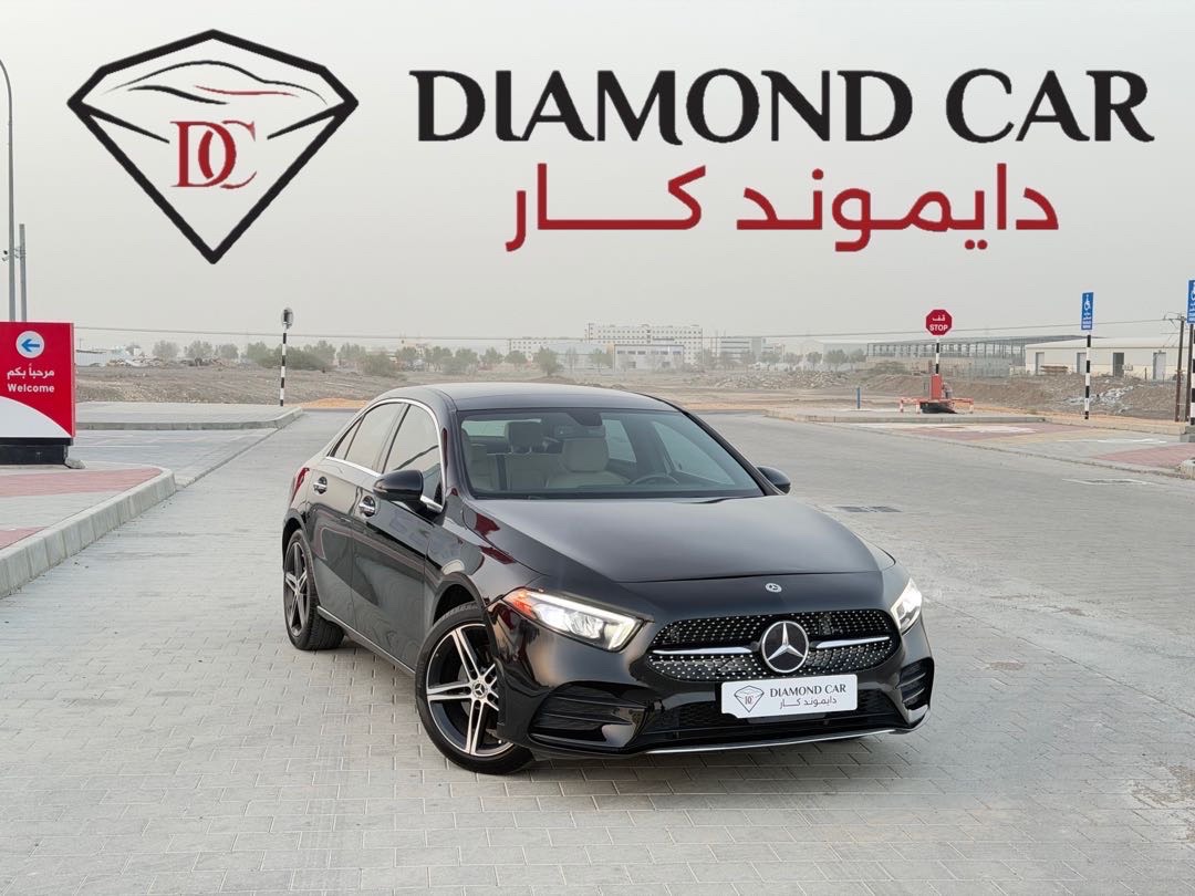 2021 Mercedes-Benz A-Class A 200 AMG Line