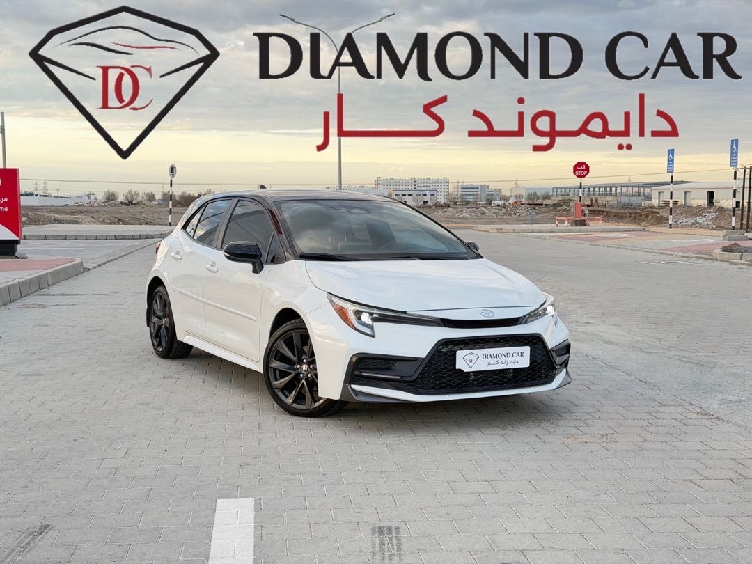2023 Toyota Corolla XSE