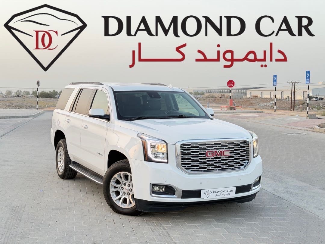 2018 GMC Yukon SLE