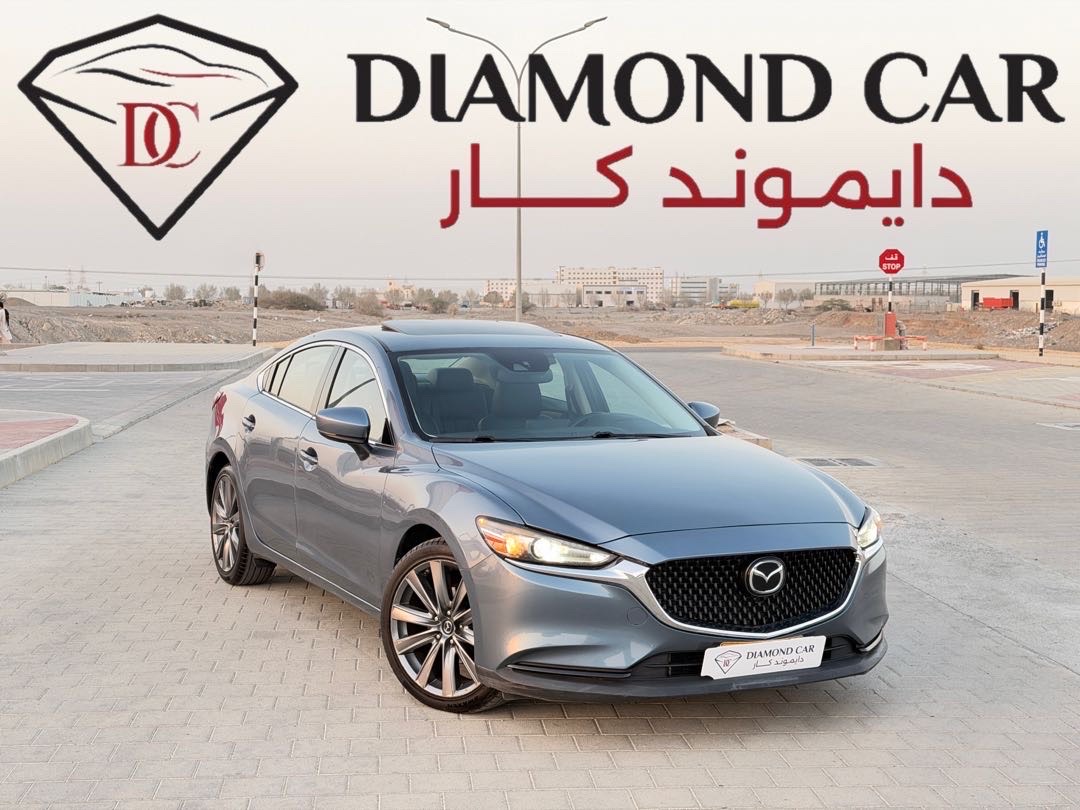 2018 Mazda 6 SLE