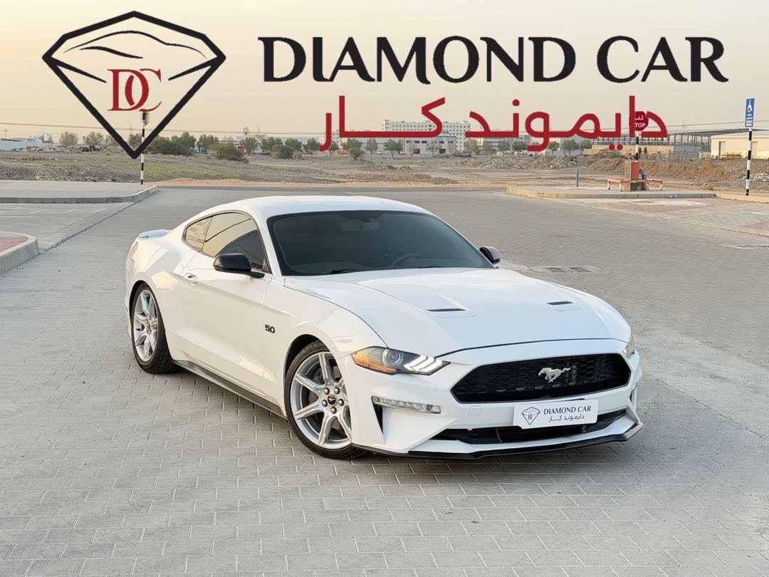 2018 Ford Mustang WT