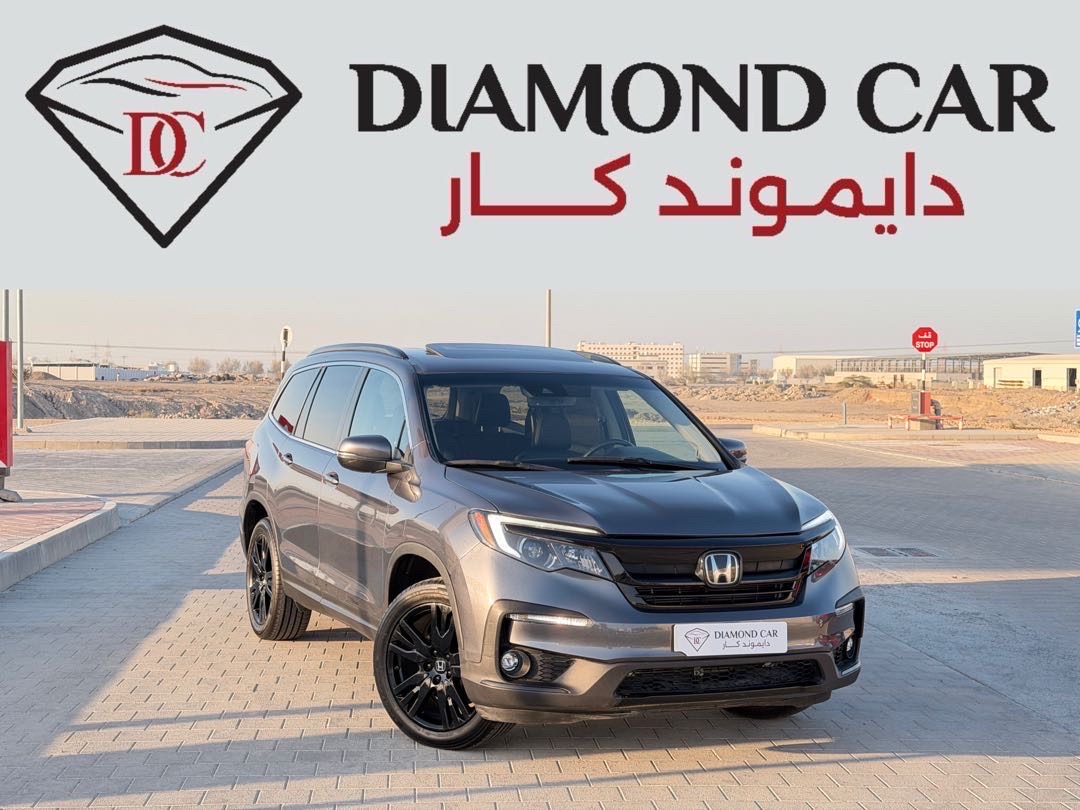2022 Honda Pilot WT