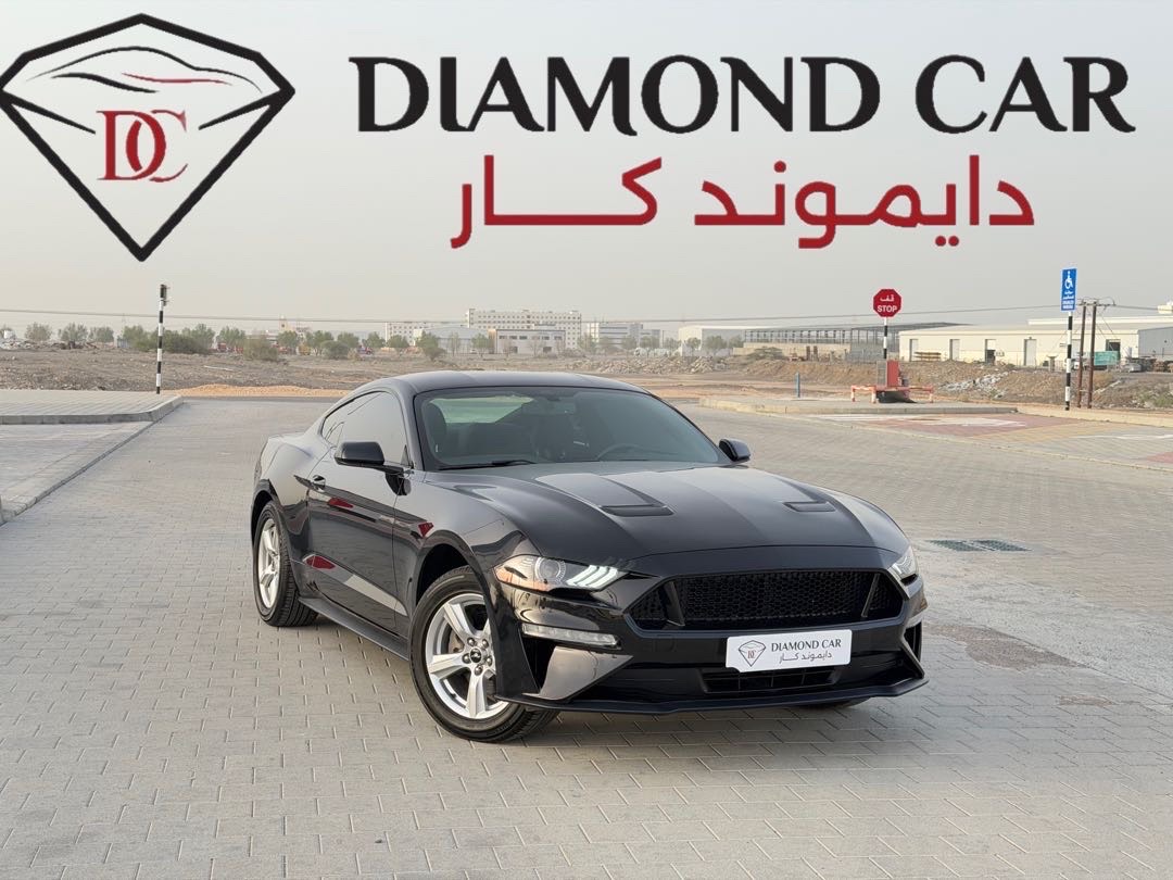 2018 Ford Mustang SR