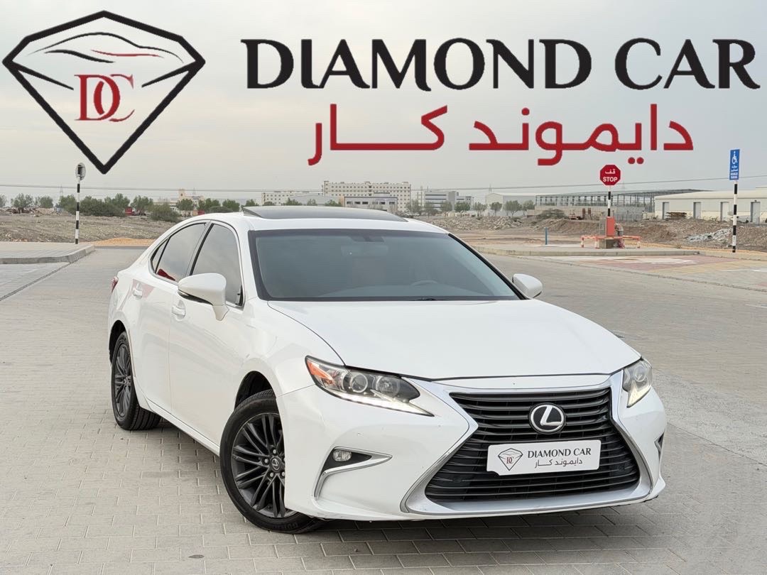 2016 Lexus ES 350