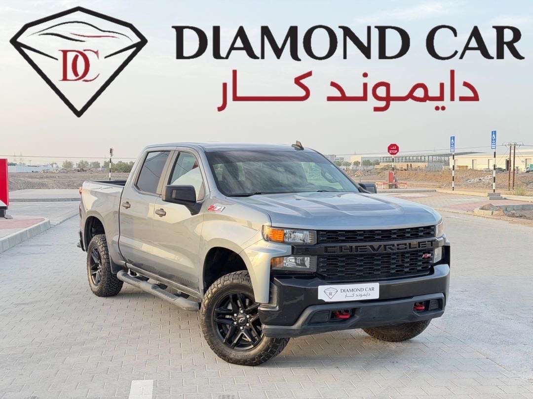 2019 Chevrolet Silverado WT