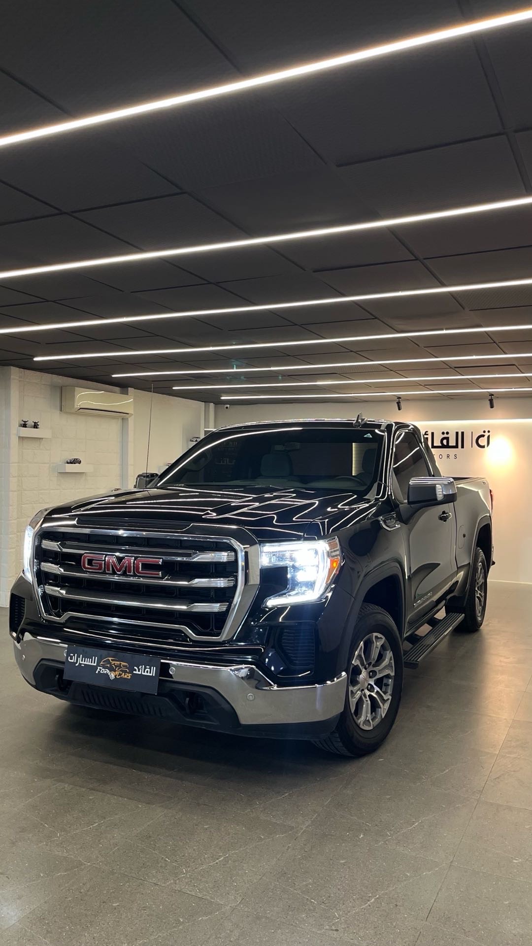 2022 GMC Sierra SLE