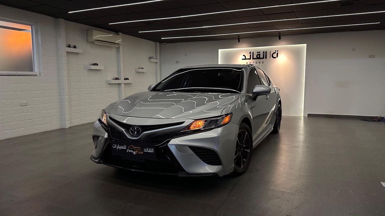 2019 Toyota Camry SE