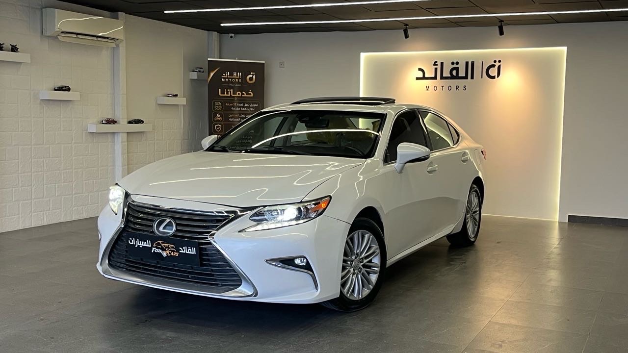 2017 Lexus ES 350