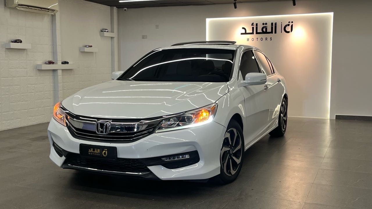 2017 Honda Accord EX-L Hybrid