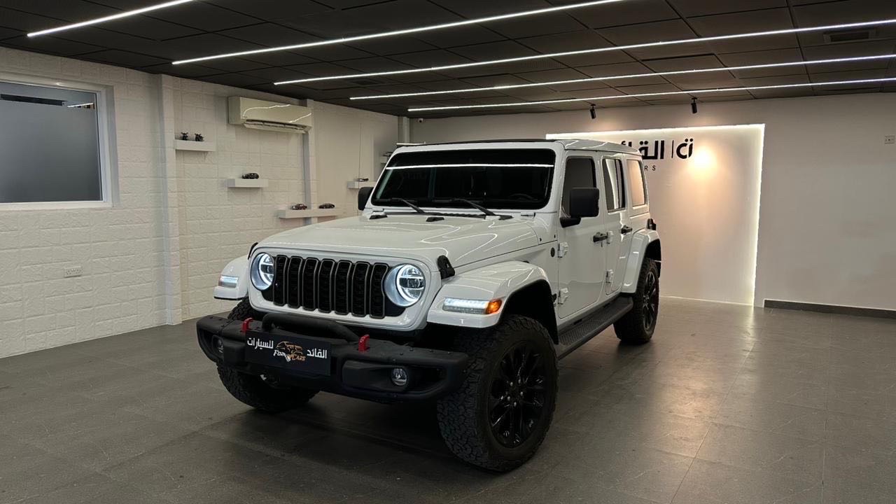 2020 Jeep Wrangler Sport