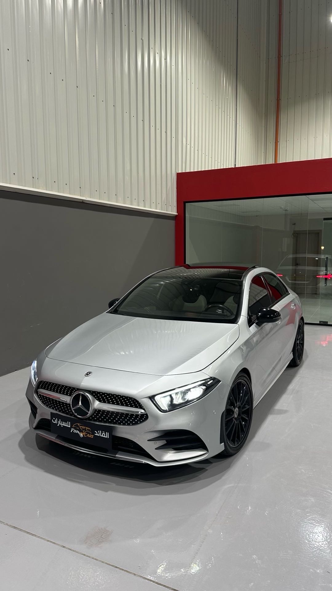 2021 Mercedes-Benz A-Class A 200 AMG Line