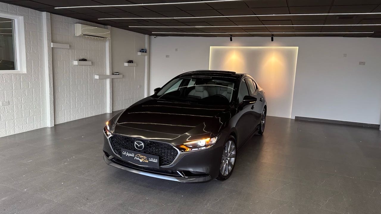 2023 Mazda 3 R/T