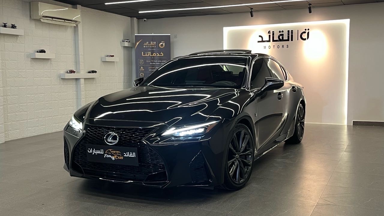 2023 Lexus IS 350