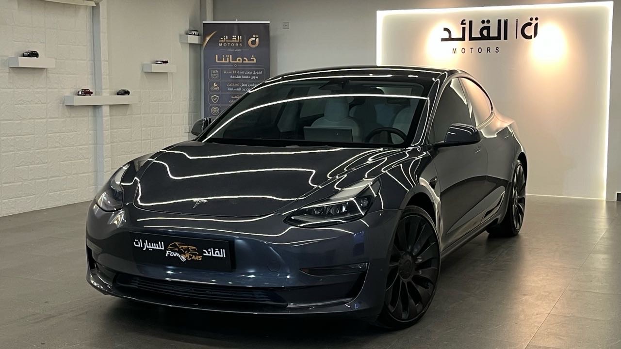 2020 Tesla Model 3 XSE