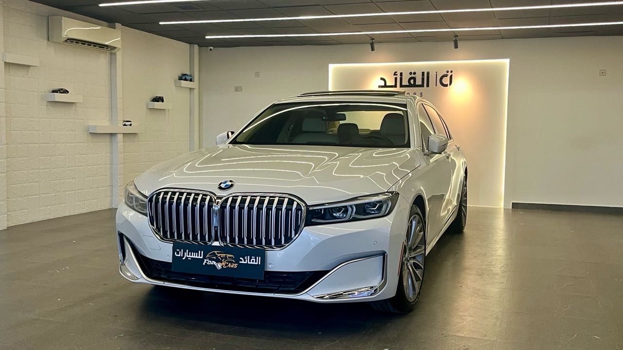 2020 BMW 7 Series E 350 AMG Line