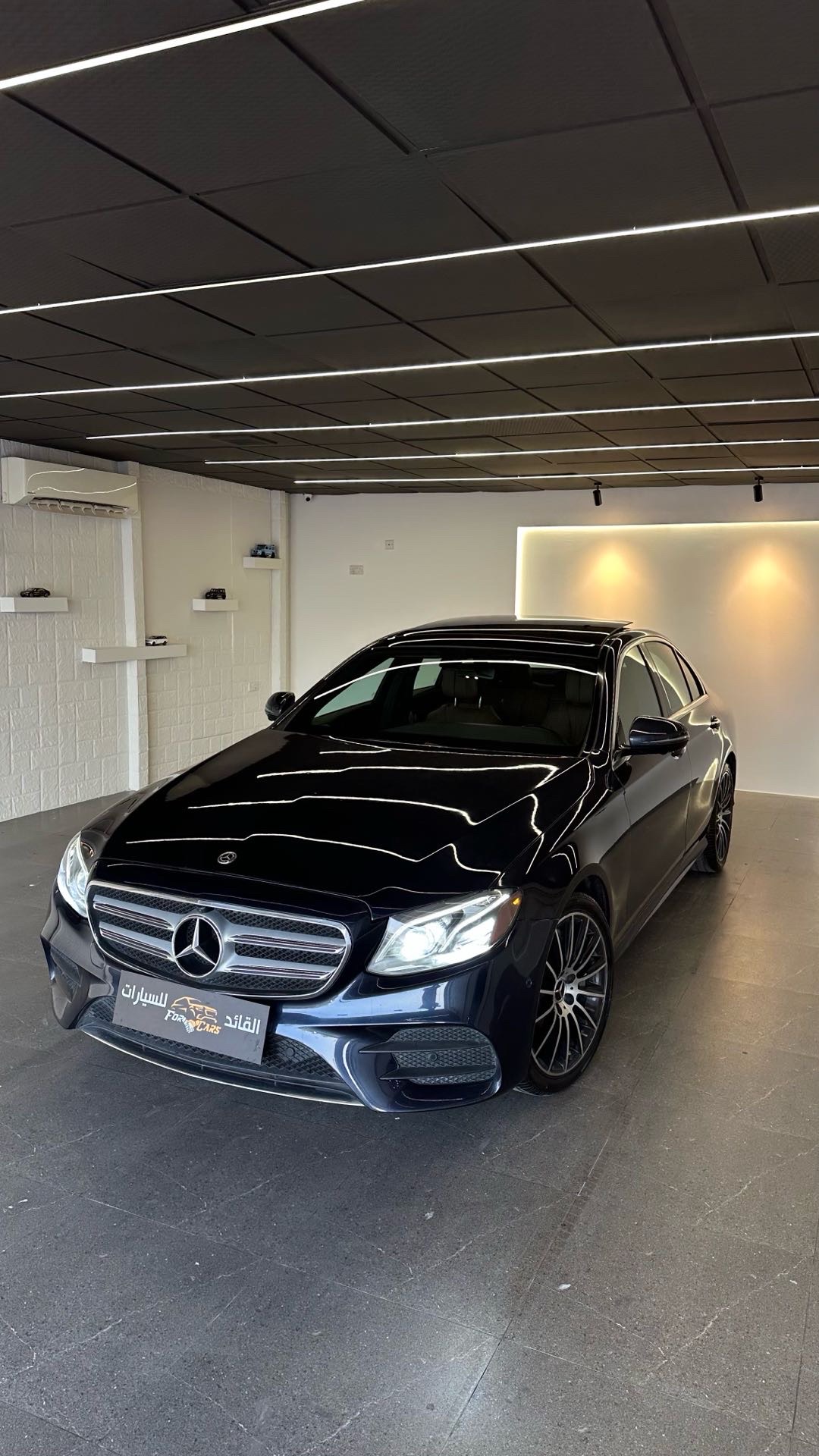 2020 Mercedes-Benz E-Class E 450 AMG Line